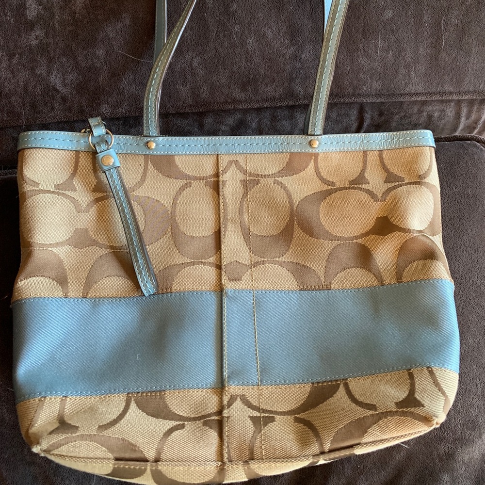 Coach bag